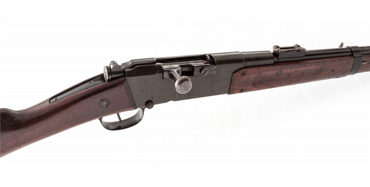 Lebel M1886/M93/R35 Carbine, by Chatlleault