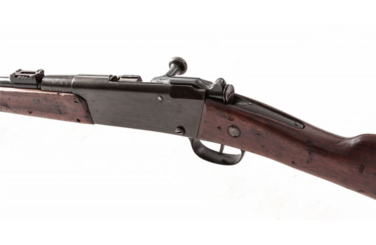 Lebel M1886/M93/R35 Carbine, by Chatlleault