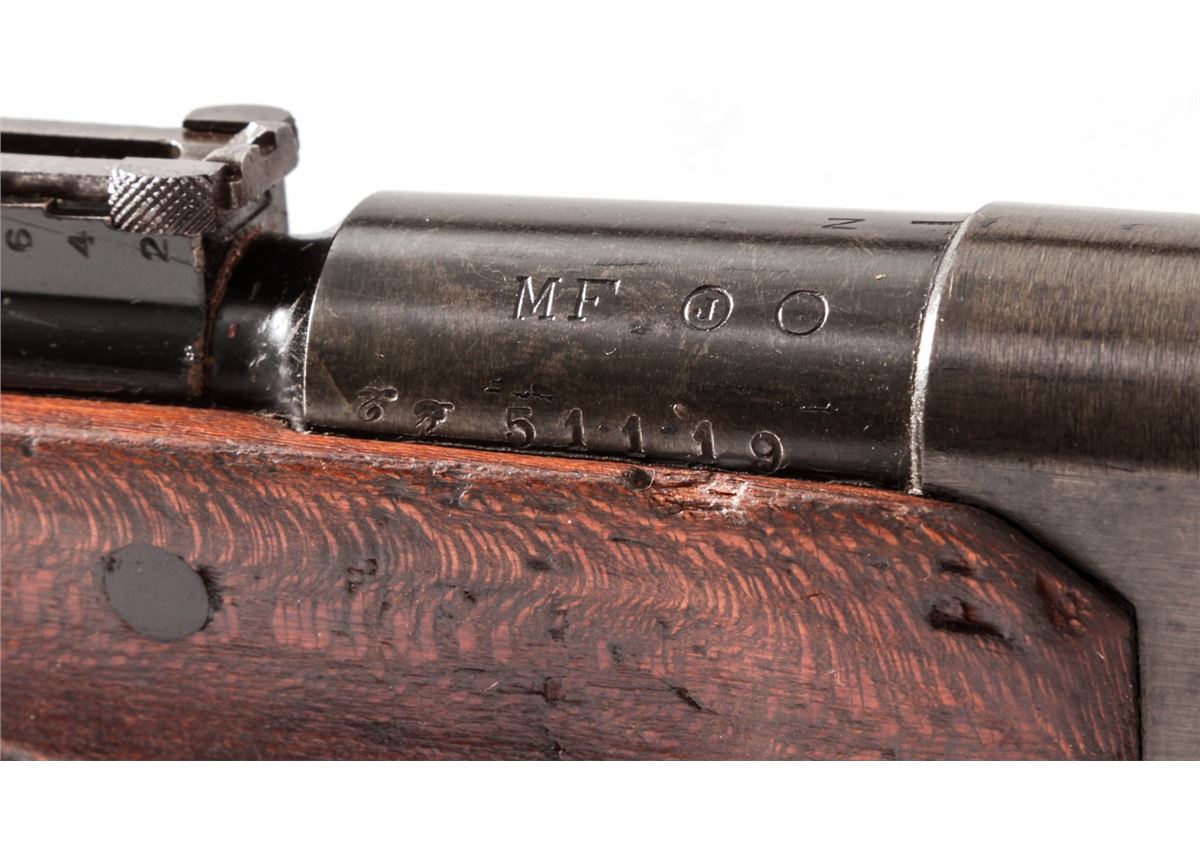 Lebel M1886/M93/R35 Carbine, by Chatlleault