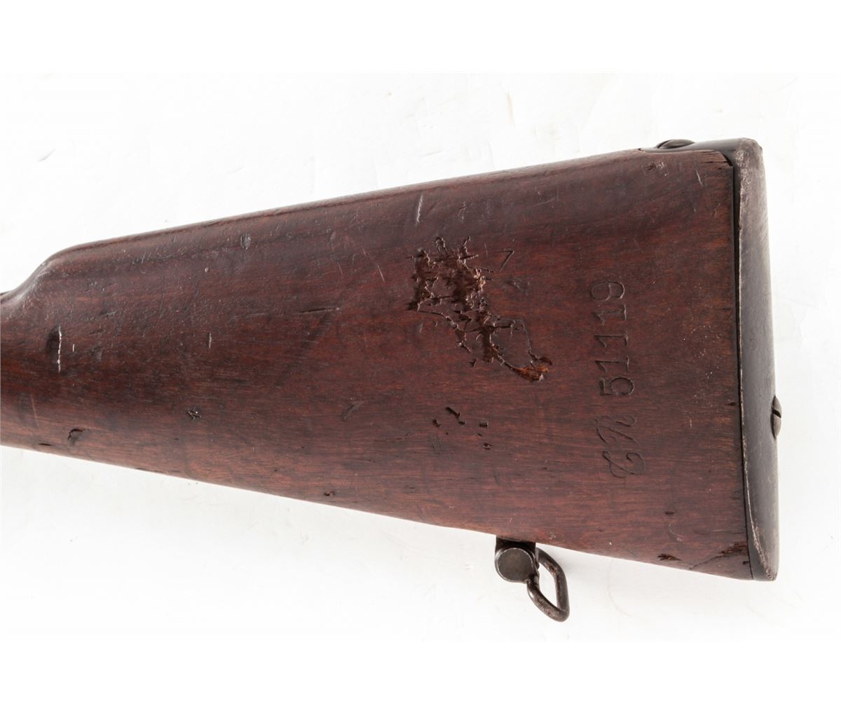 Lebel M1886/M93/R35 Carbine, by Chatlleault