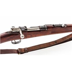Swedish Model 1896 Bolt Action Rifle