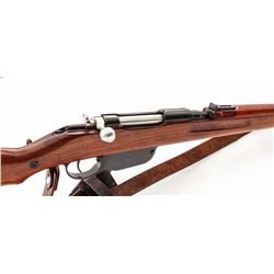 Steyr M95 Straight-Pull Carbine