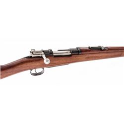 Swedish Model 96/38 Short Rifle, by Carl Gustafs