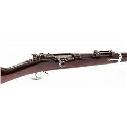 German Model 71/84 Bolt Action Rifle