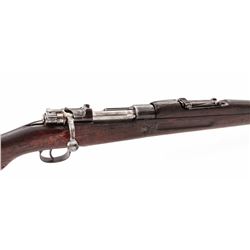 Peruvian Modelo 1935 Bolt Action Rifle