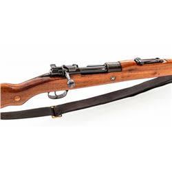 Czech VZ-24 Bolt Action Rifle, by BRNO