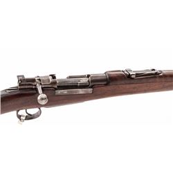 Turkish Model 1893 Mauser Bolt Action Rifle