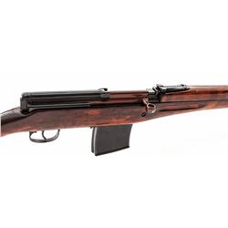 SVT-40 Semi-Automatic Rifle (1941)