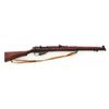 Image 2 : British SMLE No. 1 MK III* BA Rifle, by Enfield