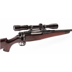 Sporterized U.S. Model 1917 Bolt Action Rifle