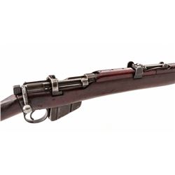 Australian SMLE No. 1 MK III* BA Rifle, by Lithgow