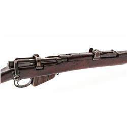 British SMLE No. 1 MK III* BA Rifle, by BSA