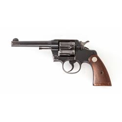 Colt Army Special Double Action Revolver