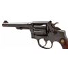 Image 4 : S&W Hand Ejector Double Action Revolver