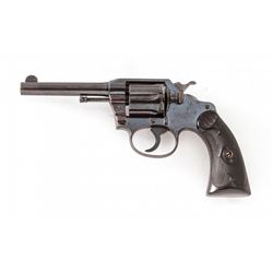 Colt Police Positive Double Action Revolver