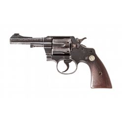 Colt Army Special Double Action Revolver
