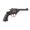 Image 2 : Webley MK IV Double Action Revolver