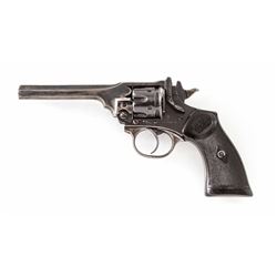WWI Era Webley MK IV Double Action Revolver