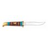 Image 4 : Custom Buck #102 Woodsman Knife