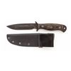 Image 3 : Fixed Blade Fighting Knife, by Barry Dawson