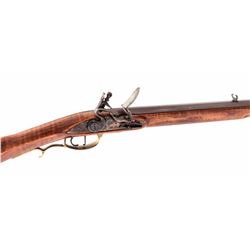 Modern Flintlock Rifle, by Hatfield