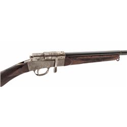 French Buffalo Carbine Single Shot Shotgun