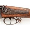 Image 6 : Antique Bel. W. Richards Backlock SxS Shotgun