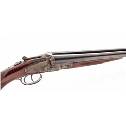 L.C. Smith Field Grade Side-by-Side Shotgun
