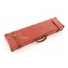Image 2 : Two Leather Luggage Cases for SxS Shotguns