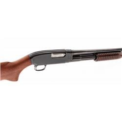 Winchester Model 12 Pump Action Shotgun
