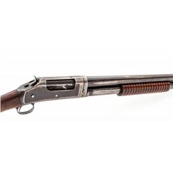 LAPD marked Winchester Model 97 Riot Shotgun