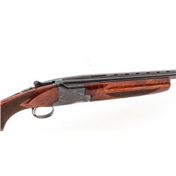 Early Winchester Model 101 Trap Shotgun