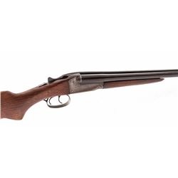 J.C. Higgins Model 101.7 SxS Shotgun
