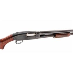 Winchester Model 12 Pump Action Shotgun