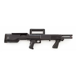 Mossberg 500 Pump Action Shotgun