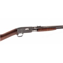 Remington Pump Action Rifle