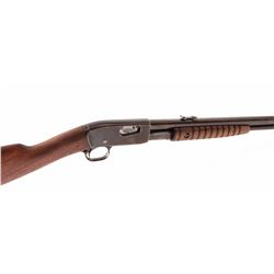Remington Model 12-A Slide Action Rifle