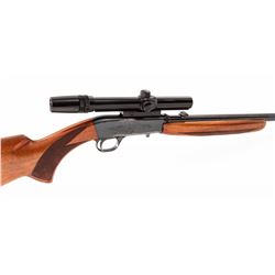 Belgian Browning .22 Auto Rifle