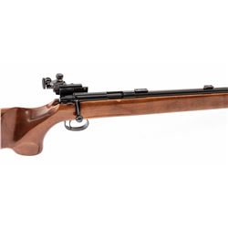 Remington Model 540X Target Sgl Shot Rifle