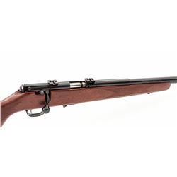 Savage Model 93R17 Bolt Action Rifle