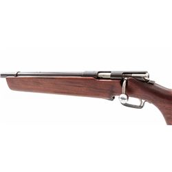 Left-Handed Mossberg L-43 BA Target Rifle