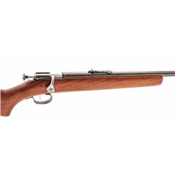 Winchester Model 67 Single Shot Rifle