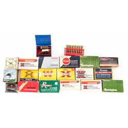 Misc. Lot of Ammunition
