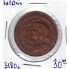 Image 1 : Bowman 3180c, La Patrie contest token UNC Brass.