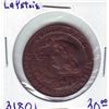Image 1 : Bowman 3180d, La Patrie contest token UNC Copper.