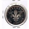 Image 2 : René Levesque Silver 999 Medal from 1977 in Proof.