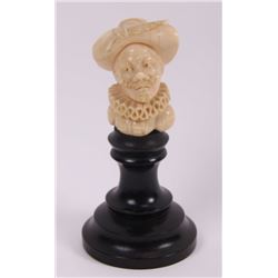 European 19th Century OR Early 20th Century, ivory