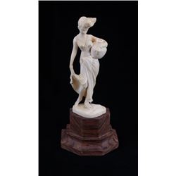 European 19th Century OR Early 20th Century, ivory
