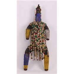 Extremely rare African Njamji Fertility Figure,