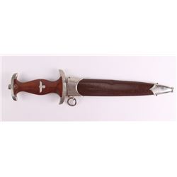 Old German WWII SA Dagger RZM 7/68 1941 Nazi Military